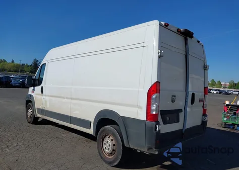 2021 Ram Promaster 2500 2500 High z USA, uszkodzony, nr VIN 3C6LRVDG1ME523121